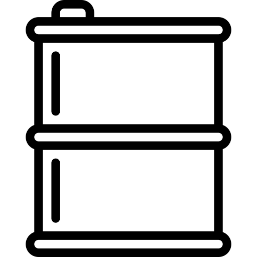 Large Drums